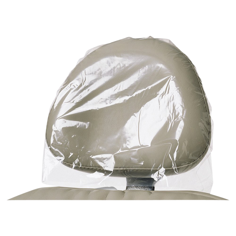 Plastic Headrest Covers