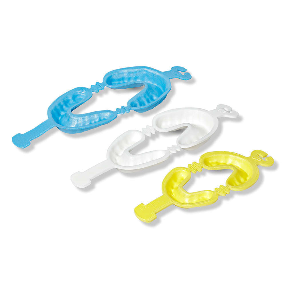 Fluoride Trays-Dual Arch-100/Bx-MARK3