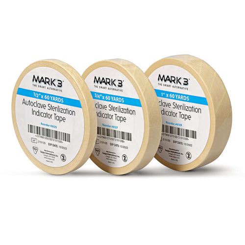 Sterilization Indicator Tape-MARK3