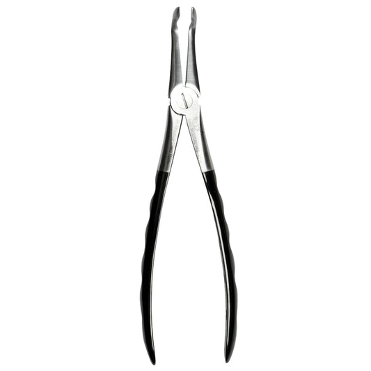 45 Atraumair Forceps, Serrated Lower Root