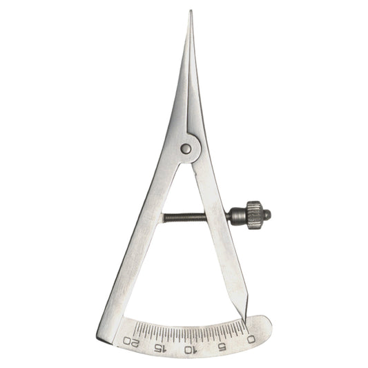 Castroviejo Caliper 3.75