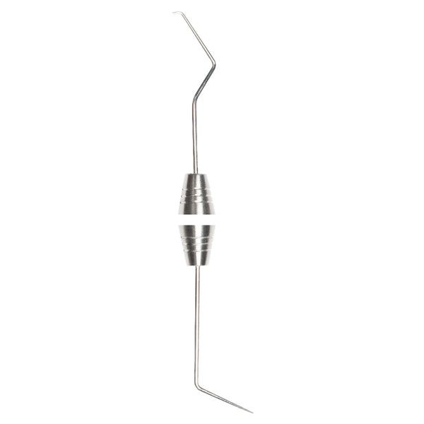 DG16 double-ended dental explorer