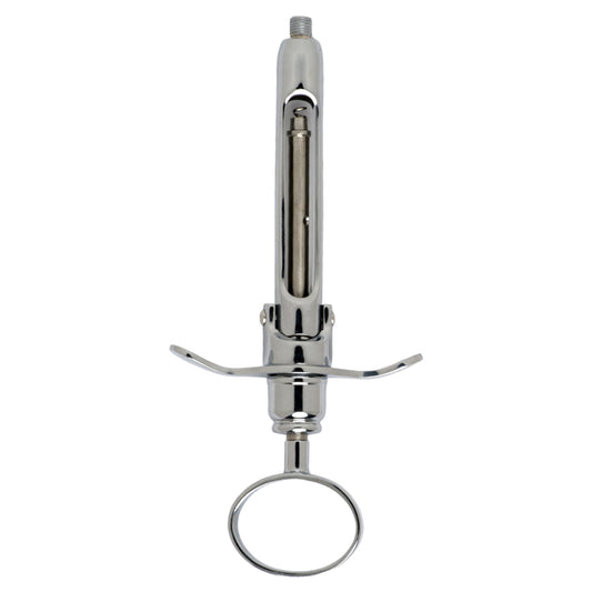 Double Floding Aspirating Syringes