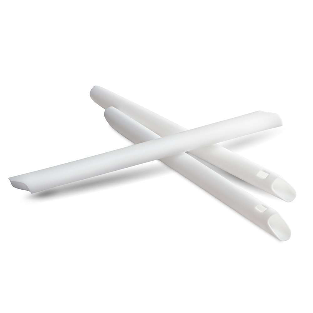 HVE High Volume Evacuation Suction Tips - White