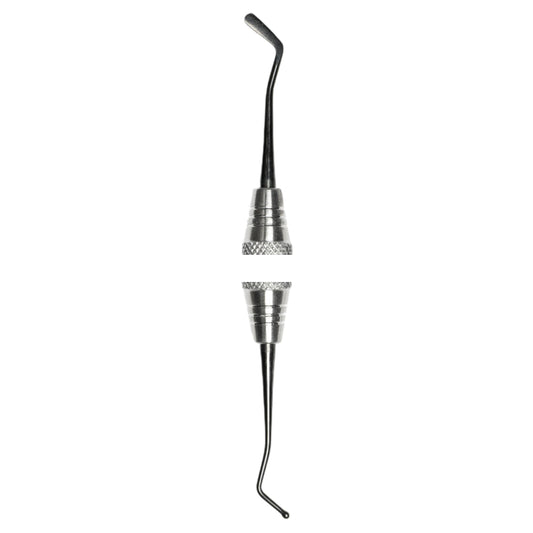 Large dental condenser placing instrument for restorative procedures – Dentow Dental"