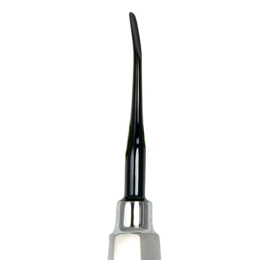 Luxating Elevator Black Line 3MM Cruved