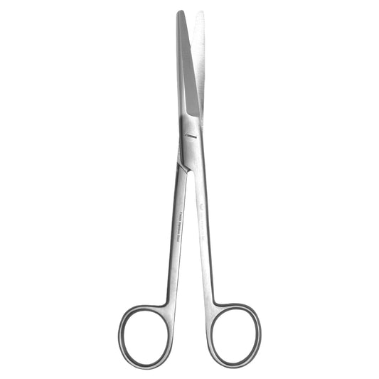 Mayo Scissor 17 CM Straight Blunt/Blunt