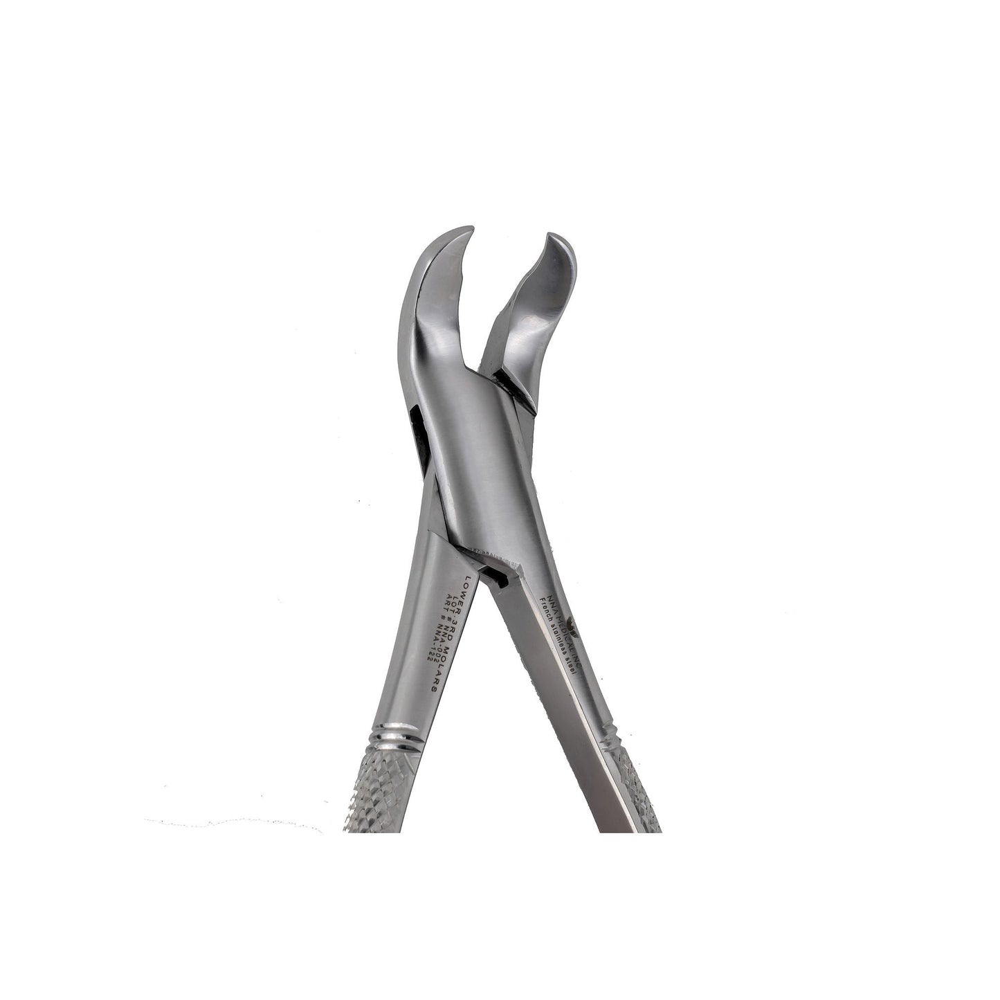 5 3rd Lower Molars Extraction
