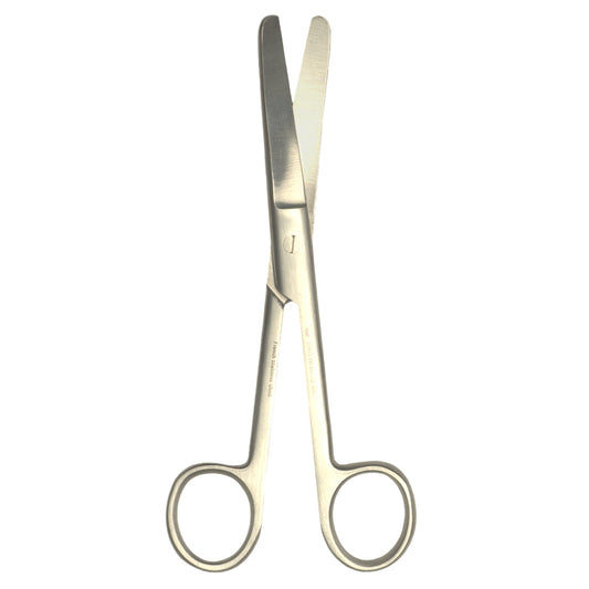 Operating Scissors Curved 14.5 CM B/B