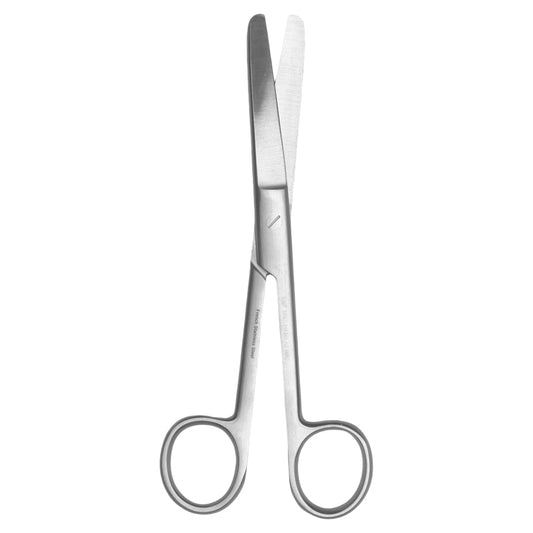 Operating Scissors Straight B/B 14.5 CM