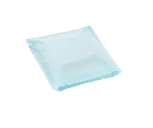 Headrest Cover Paper/Poly 10x13 White 500/Cs