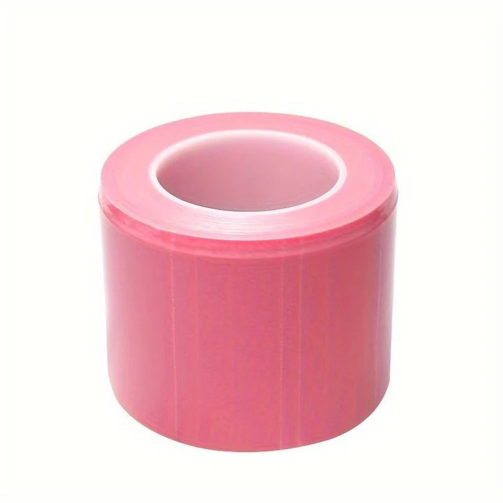 Blue & White - Dental Infection Control Surface Protection Barrier Film