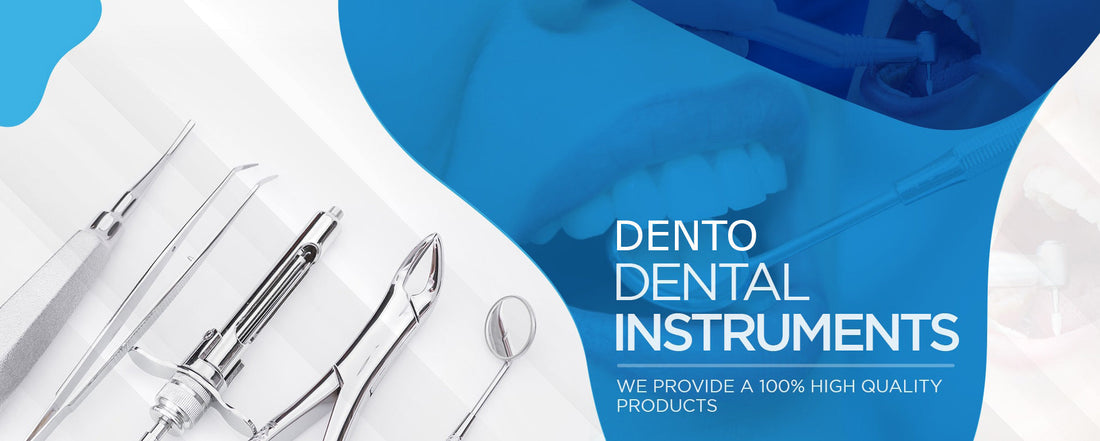 High-Quality Dental Instruments