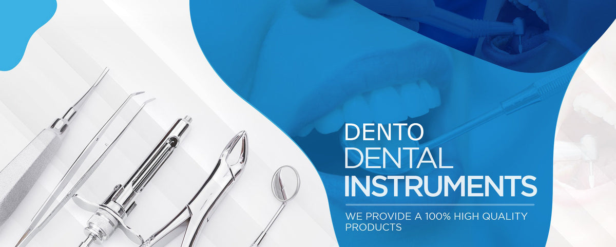 Choose Dental Instruments for Your Practice | Dentow