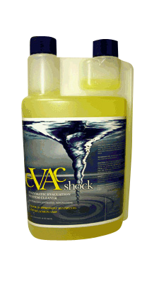Evac Shock Evacuation Cleaner 32oz. - Cory Labs
