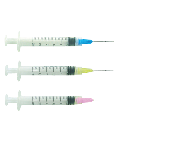 Endo Irrigation Kit-3cc w/Needle|MARK3|Dental Supplies
