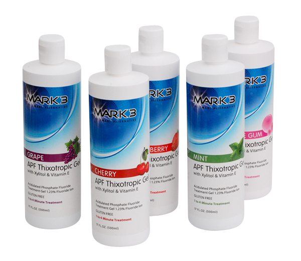 APF Fluoride Gel 17oz - MARK3