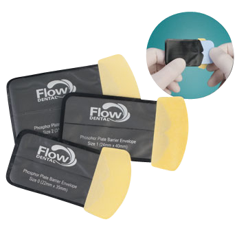 Phospor Plate Barrier Envelopes-Safe & Sure