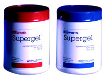 Supergel-Alginate-Regular Set-1lb Can-Bosworth
