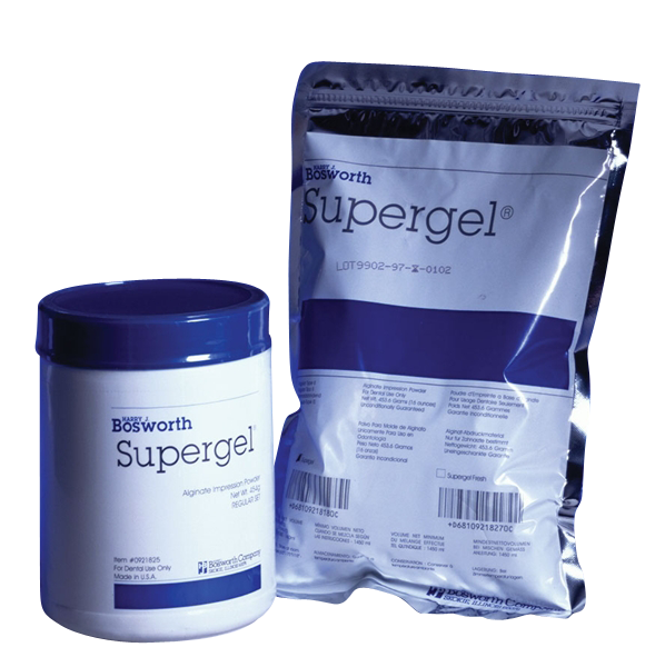 Supergel-Alginate-Regular Set-1lb Can-Bosworth