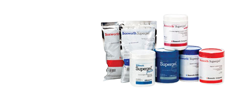 Supergel Fresh Alginate Fast Set 1lb -Bosworth