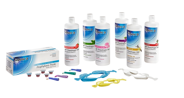 APF Fluoride Gel 17oz - MARK3