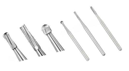 Carbide Bur FG 557L 10/pk