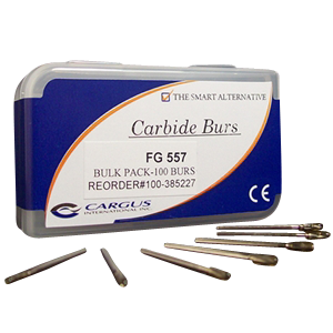 Surgical Carbide Burs FG 100/pk