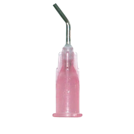 Pre-Bent Needle Tips 100/pk - MARK3