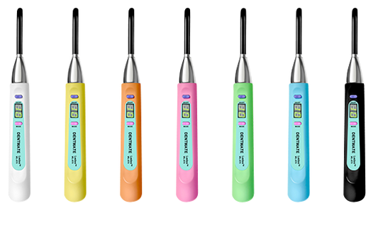 Ledex Cordless LED Curing Light WL070 - Orange