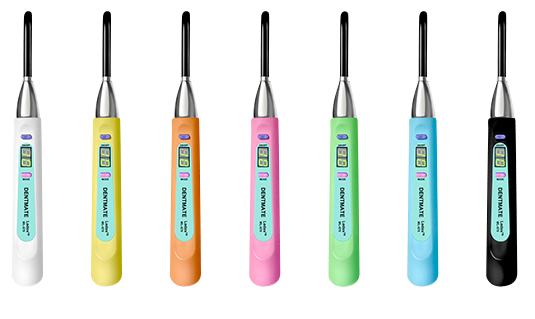 Ledex Cordless LED Curing Light WL070 - Black