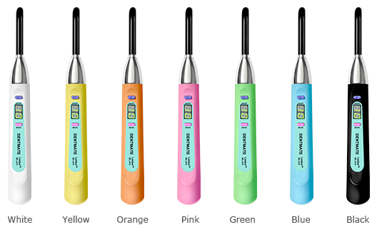 Ledex Cordless LED Curing Light - Dentmate