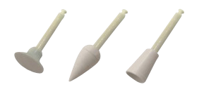MARK3 Finishing & Polishing Points 30/pk