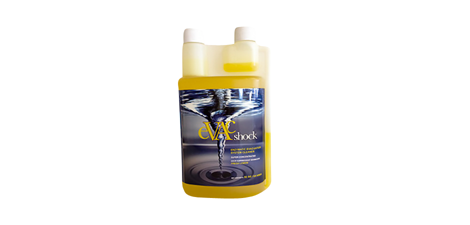 Evac Shock Evacuation Cleaner 32oz. - Cory Labs