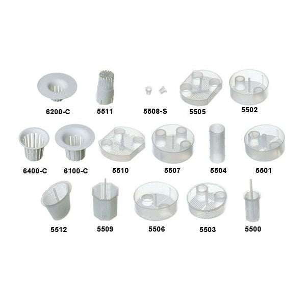 Disposable Evacuation Traps Universal #6100 144/pk. - MARK3®