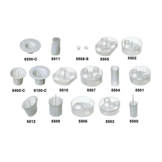 Disposable Evacuation Traps Universal #6100 144/pk. - MARK3®
