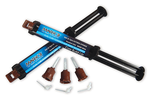 Core Build-Up Dual Cure Automix 2/pk - MARK3