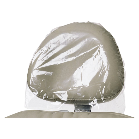 Plastic Headrest Covers