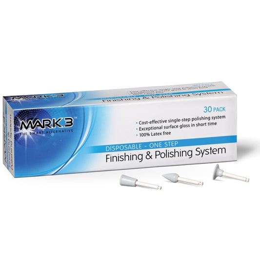 MARK3 Disposable Finishing & Polishing Intro Kit