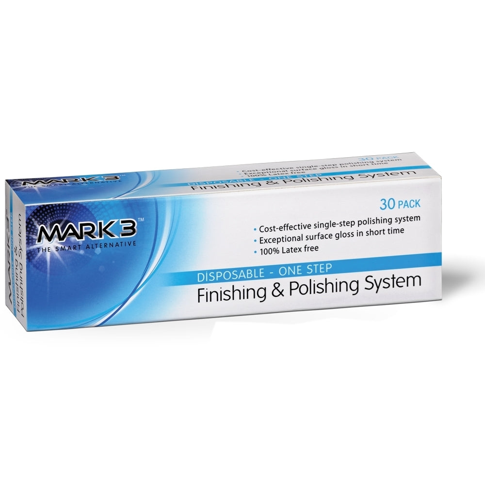 MARK3 Finishing & Polishing Points 30/pk