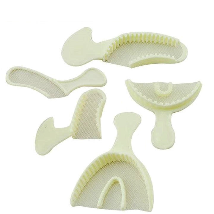 Disposable Bite Registration Trays 12/bag - MARK3
