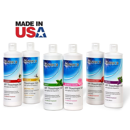 APF Fluoride Gel 17oz - MARK3