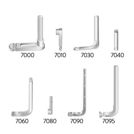 Bite Blocks - Fits Belmont X-Caliber - MARK3