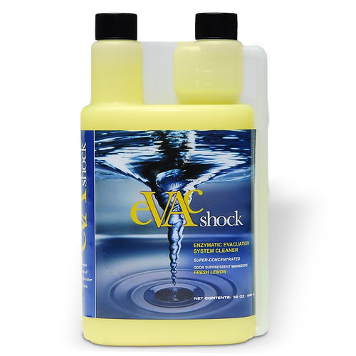 Evac Shock Evacuation Cleaner 32oz. - Cory Labs