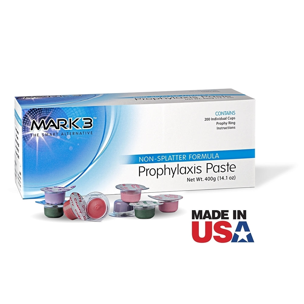 Prophy Paste 200/pk - MARK3