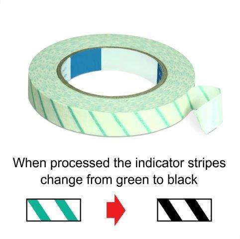 Sterilization Indicator Tape 60 yards (steam process) -MARK3