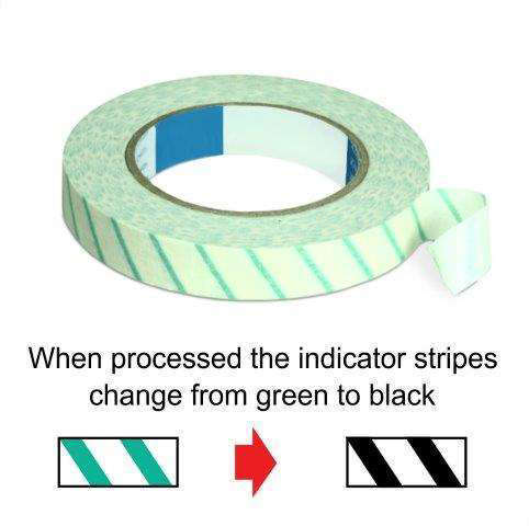 Sterilization Indicator Tape 60 yards (steam process) -MARK3