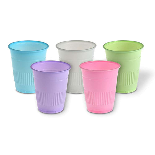 Disposable Plastic Cups 5oz 1000/cs - MARK3