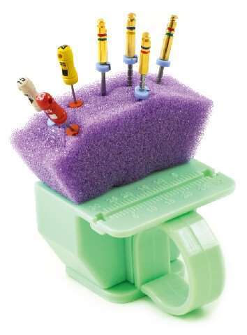 Endo Aid Foam Organizer & Refills - Pacdent
