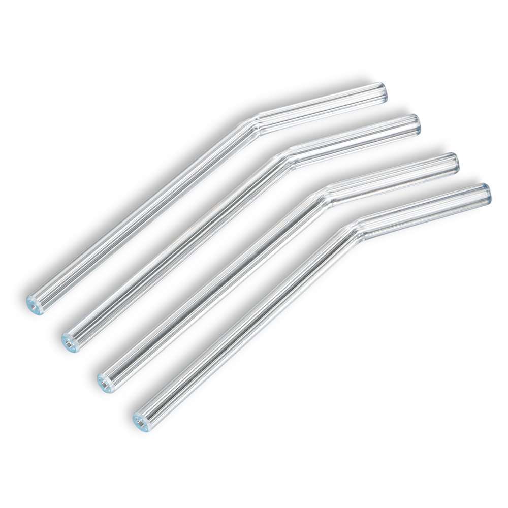 Disposable Air Water Syringe Tips Clear - MARK3